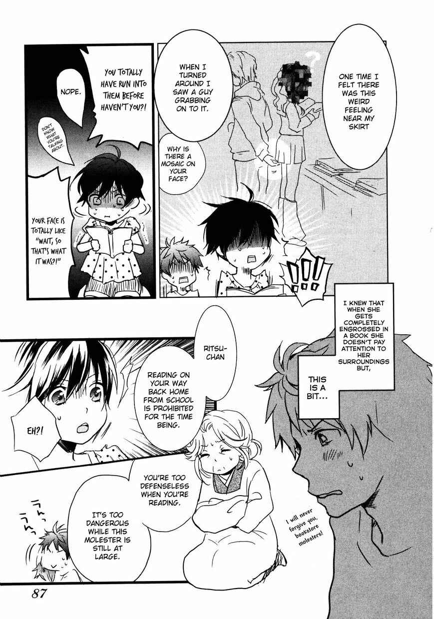 Page 6 Chapter 6 Bokura wa Minna Kawai-sou
