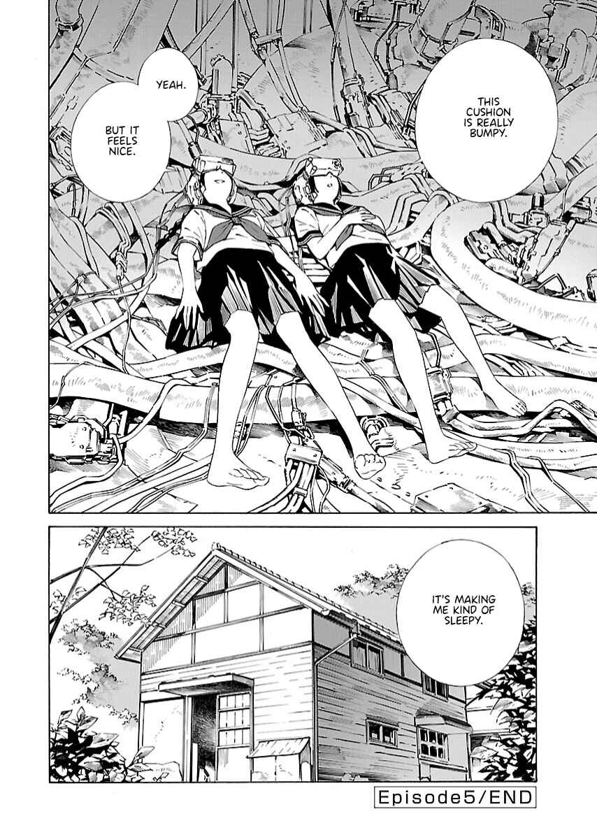 Page 8 Chapter 5 Lily System