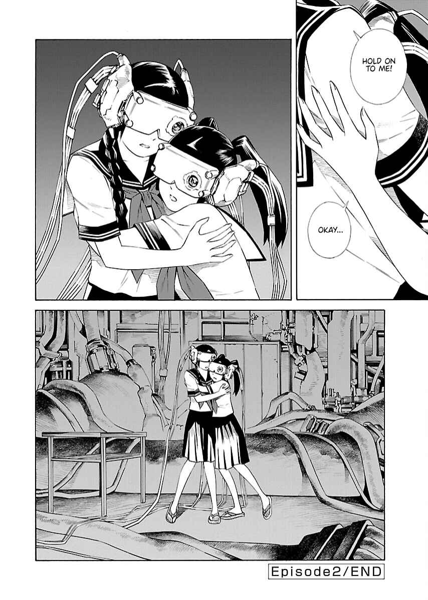 Page 7 Chapter 2 Lily System
