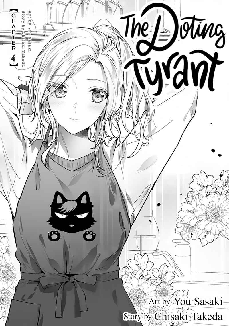Page 2 Chapter 4 The Doting Tyrant