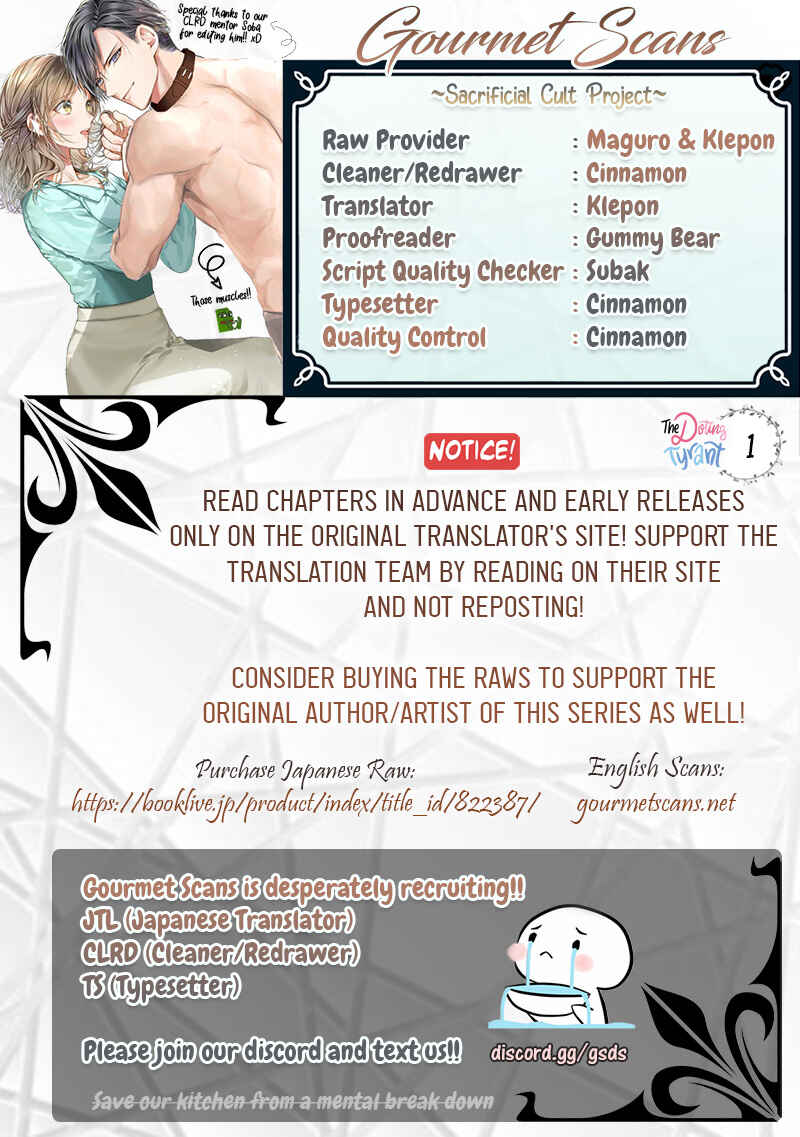 Page 26 Chapter 1 The Doting Tyrant