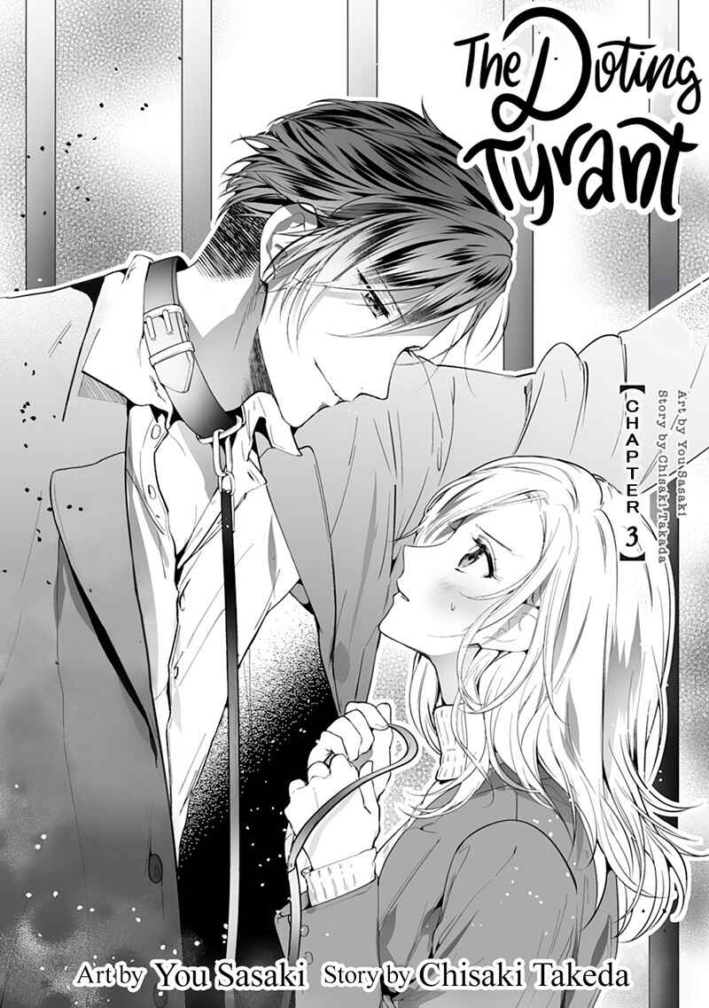 Page 1 Chapter 3 The Doting Tyrant