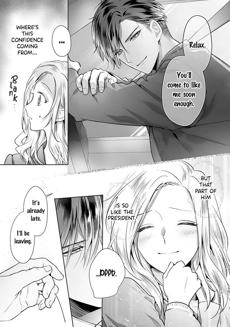 Page 21 Chapter 3 The Doting Tyrant
