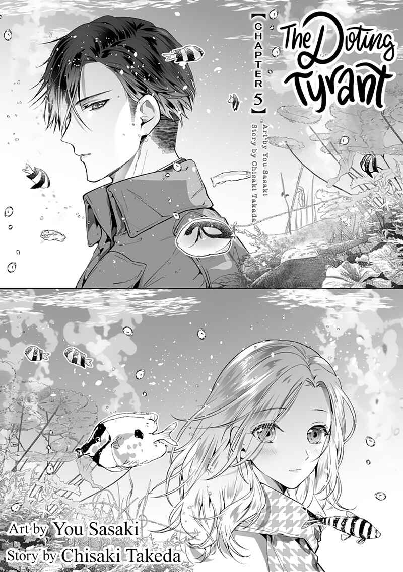 Page 2 Chapter 5 The Doting Tyrant