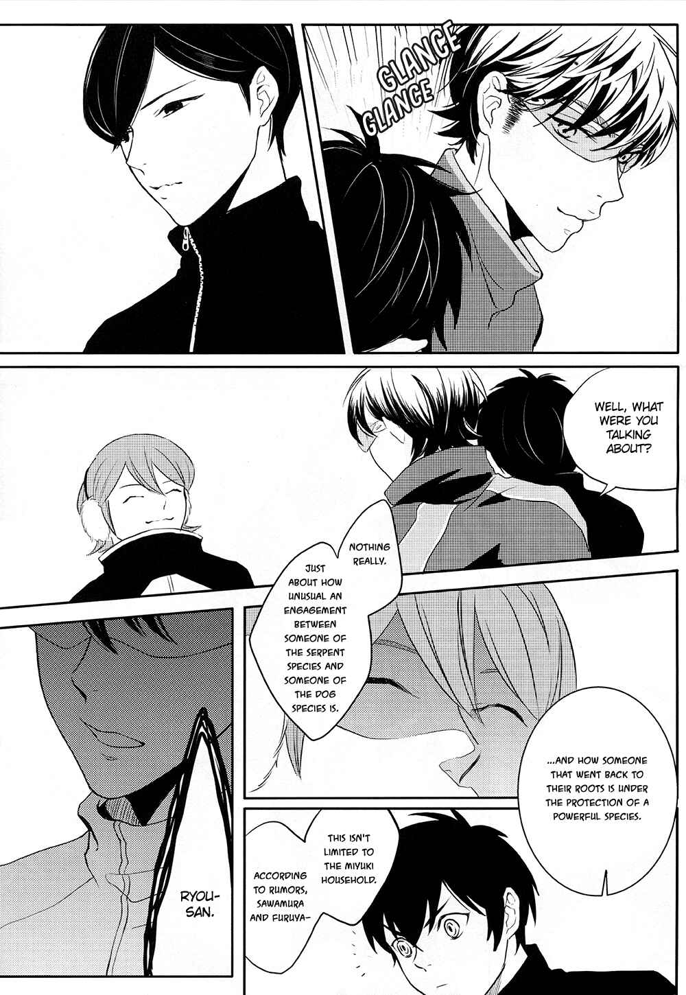 Page 30 Chapter Unknown_f7e4 Daiya no Ace - Ubatta Monogachi (Doujinshi)