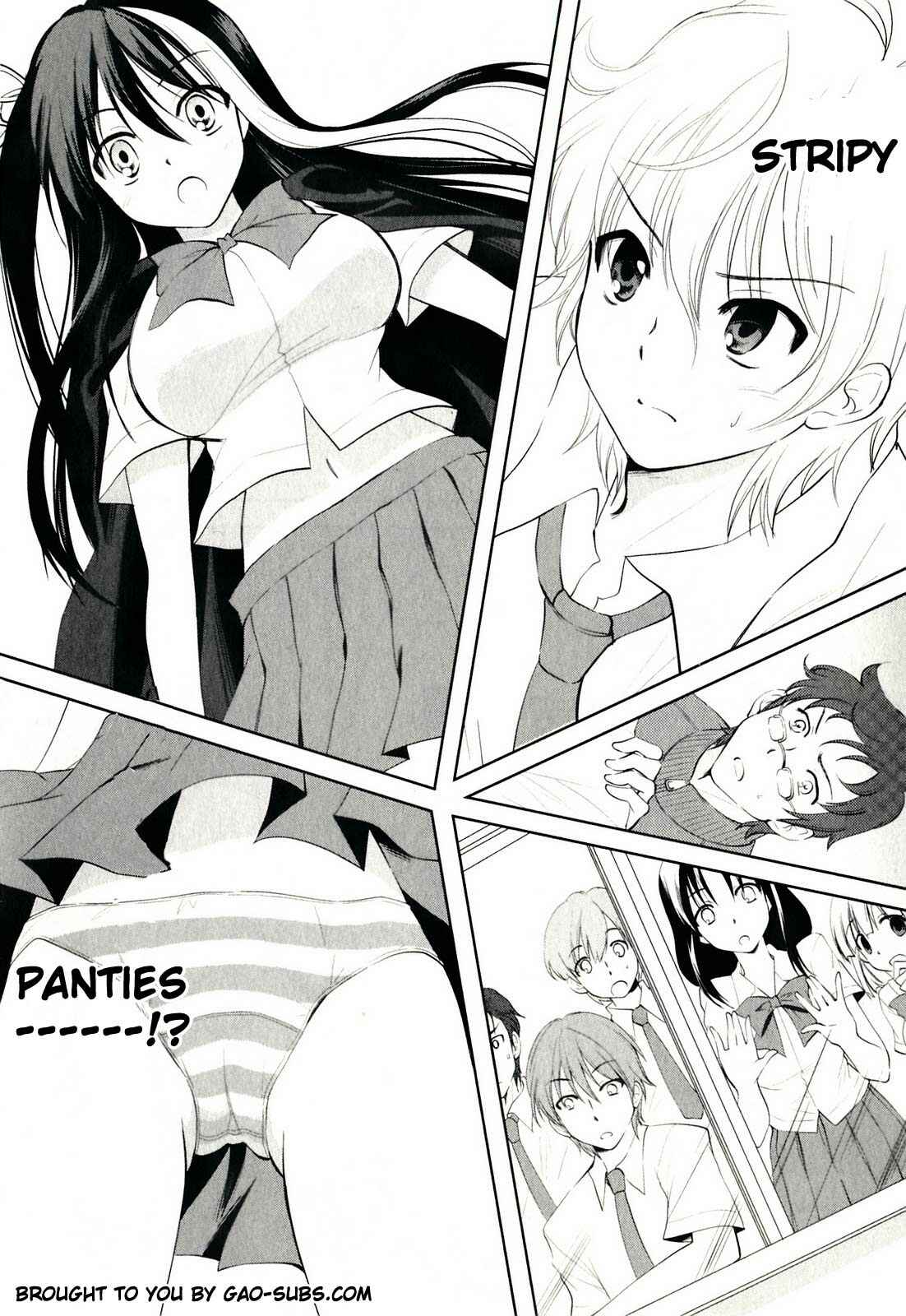 Page 16 Chapter 1 Shinigami no Kyou