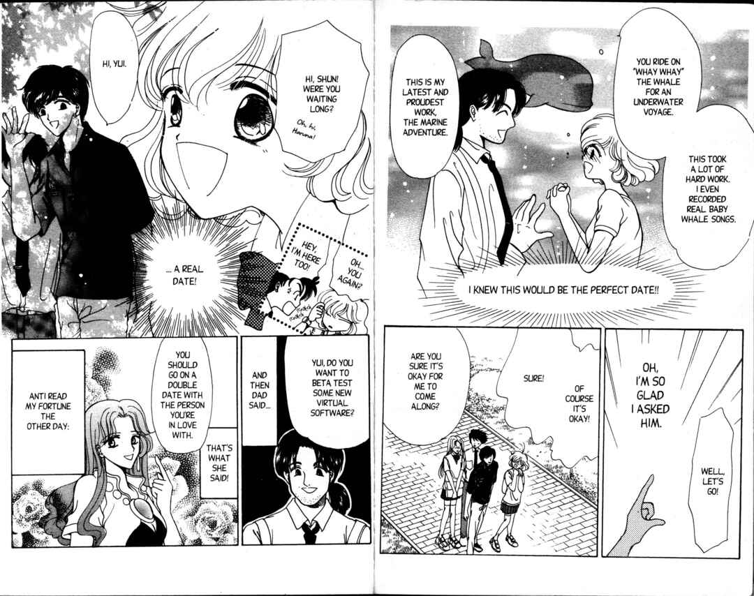 Page 13 Chapter 6 Corrector Yui