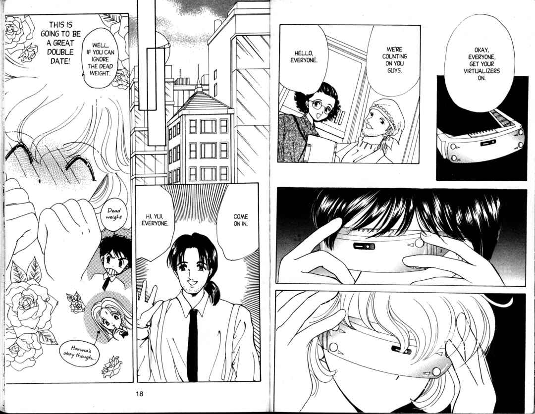 Page 14 Chapter 6 Corrector Yui