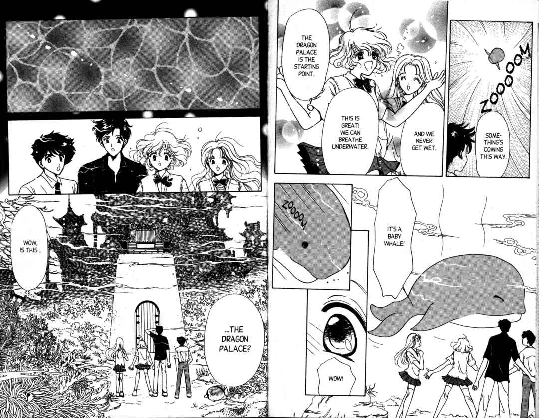 Page 16 Chapter 6 Corrector Yui