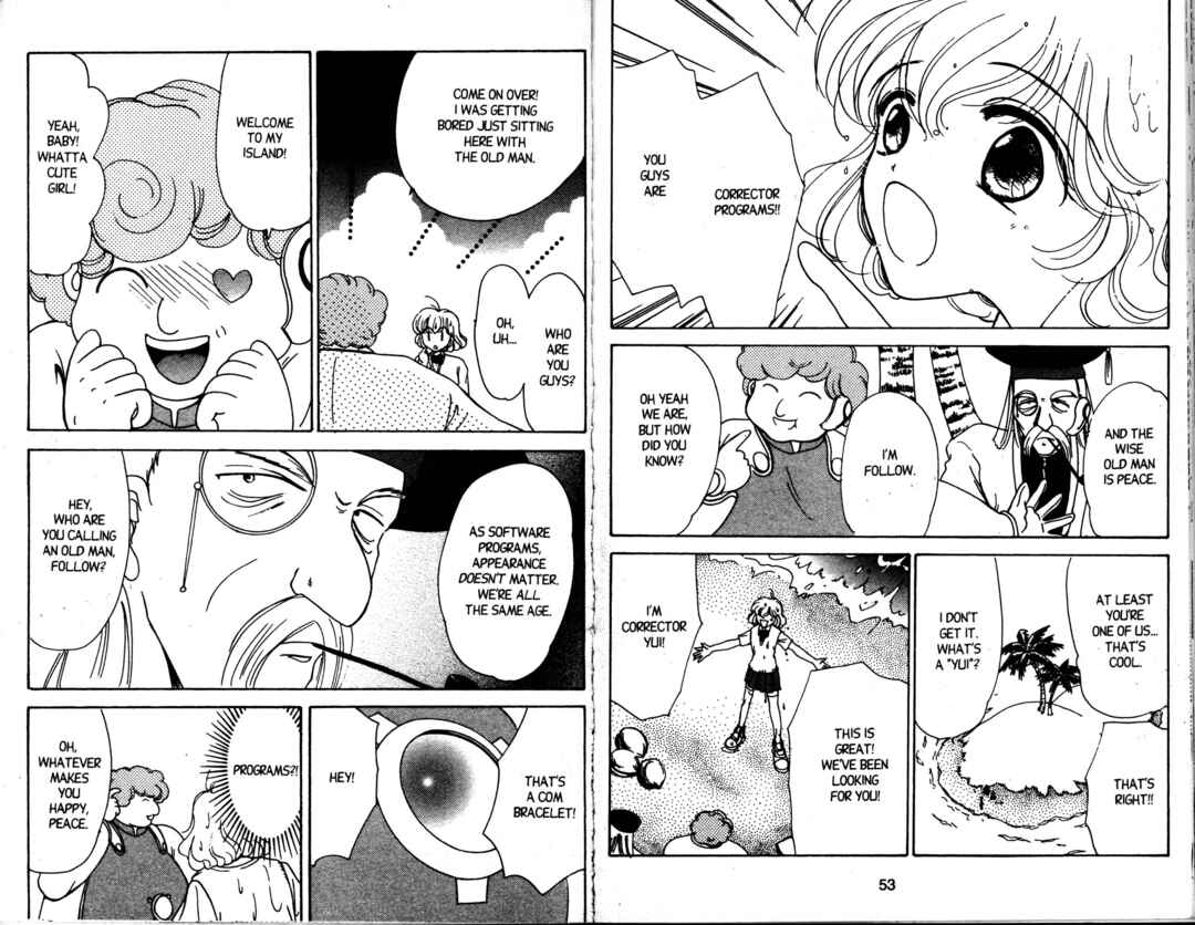 Page 31 Chapter 6 Corrector Yui