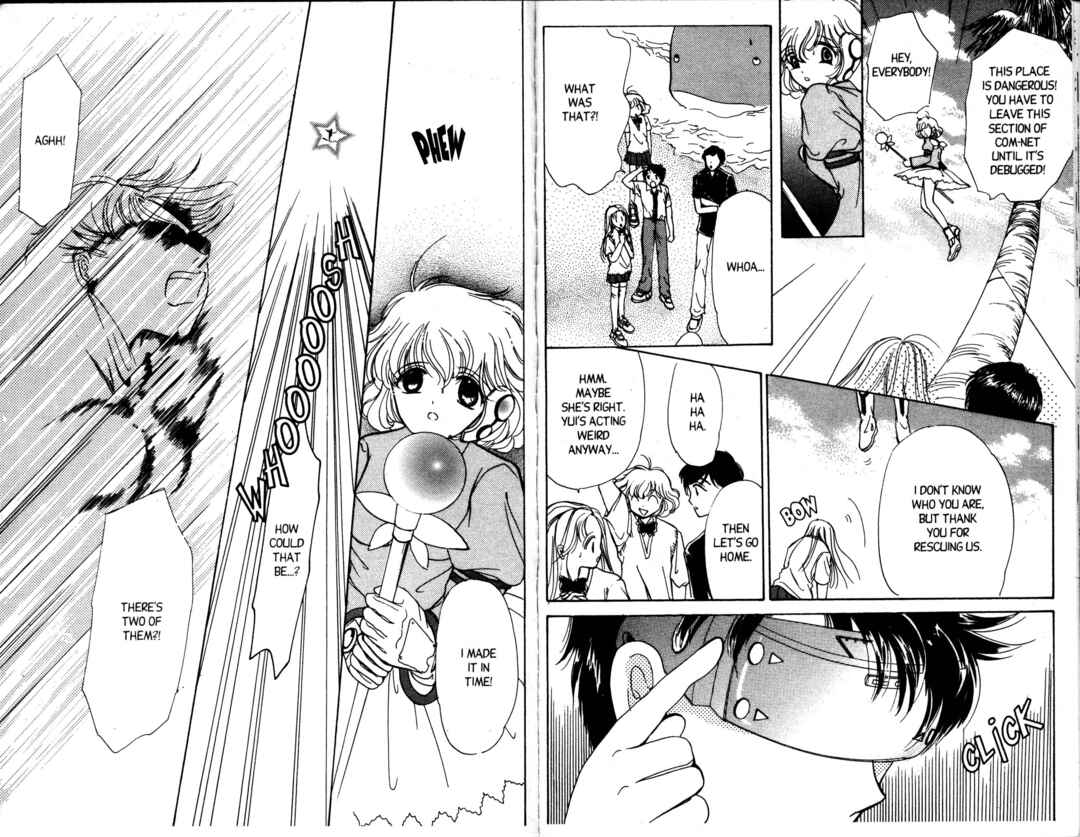Page 40 Chapter 6 Corrector Yui