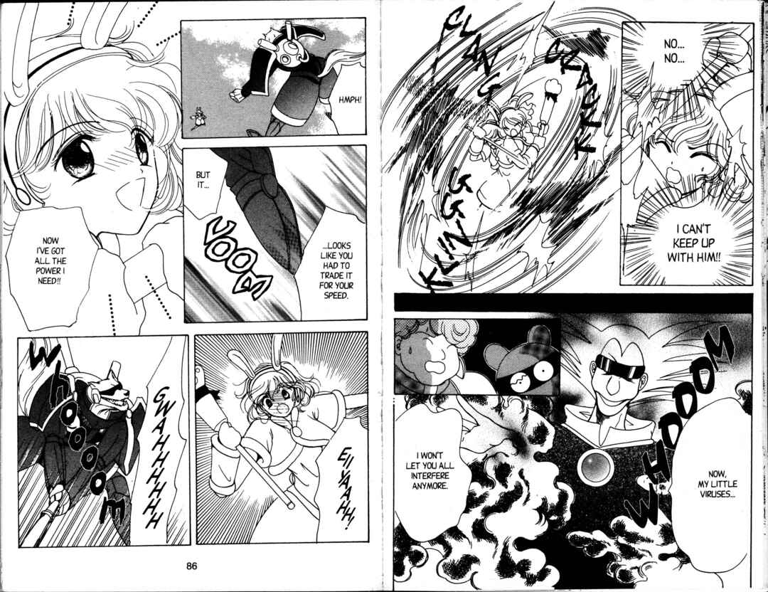 Page 48 Chapter 6 Corrector Yui