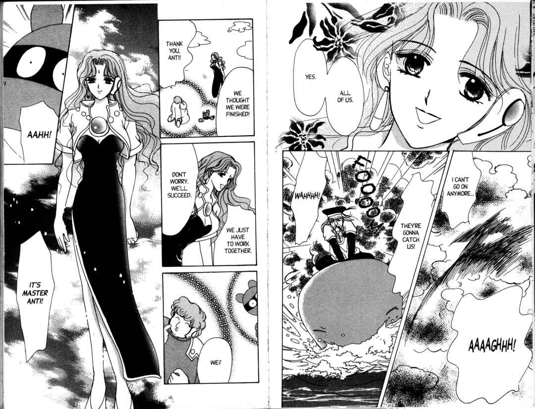 Page 50 Chapter 6 Corrector Yui