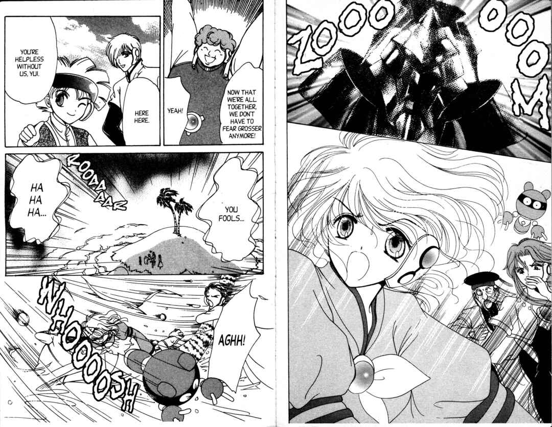 Page 58 Chapter 6 Corrector Yui