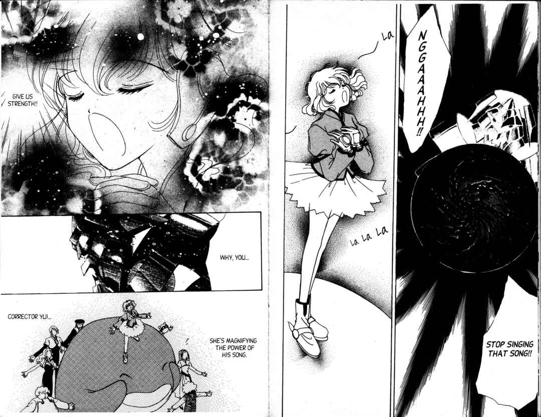 Page 64 Chapter 6 Corrector Yui