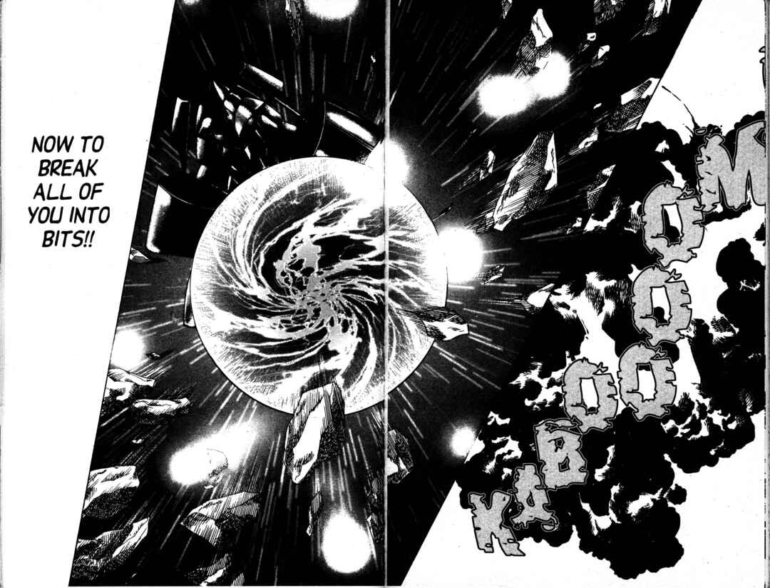 Page 65 Chapter 6 Corrector Yui