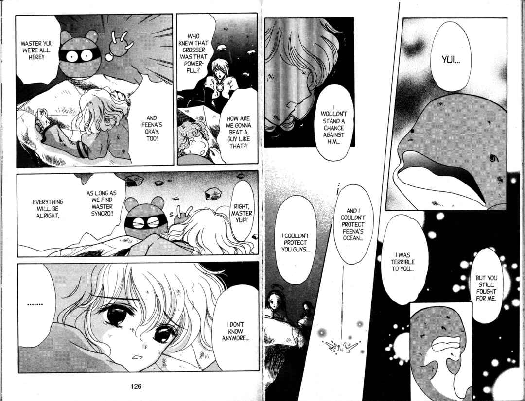Page 68 Chapter 6 Corrector Yui