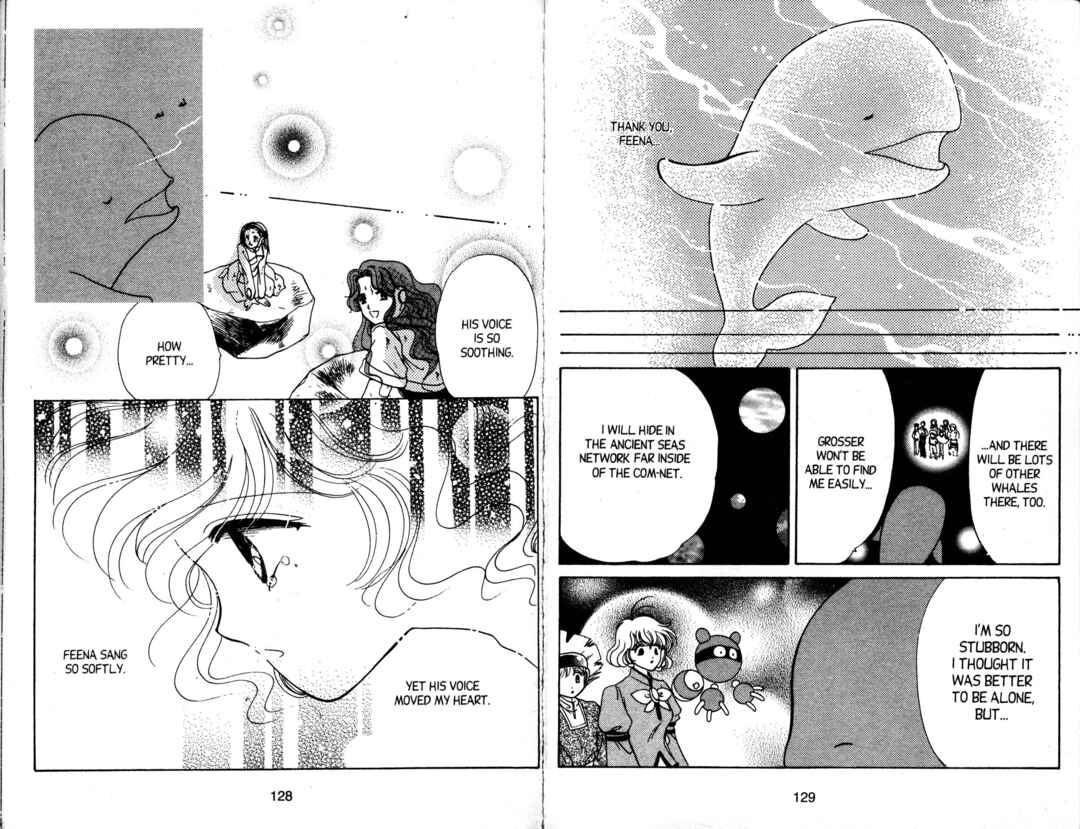 Page 69 Chapter 6 Corrector Yui