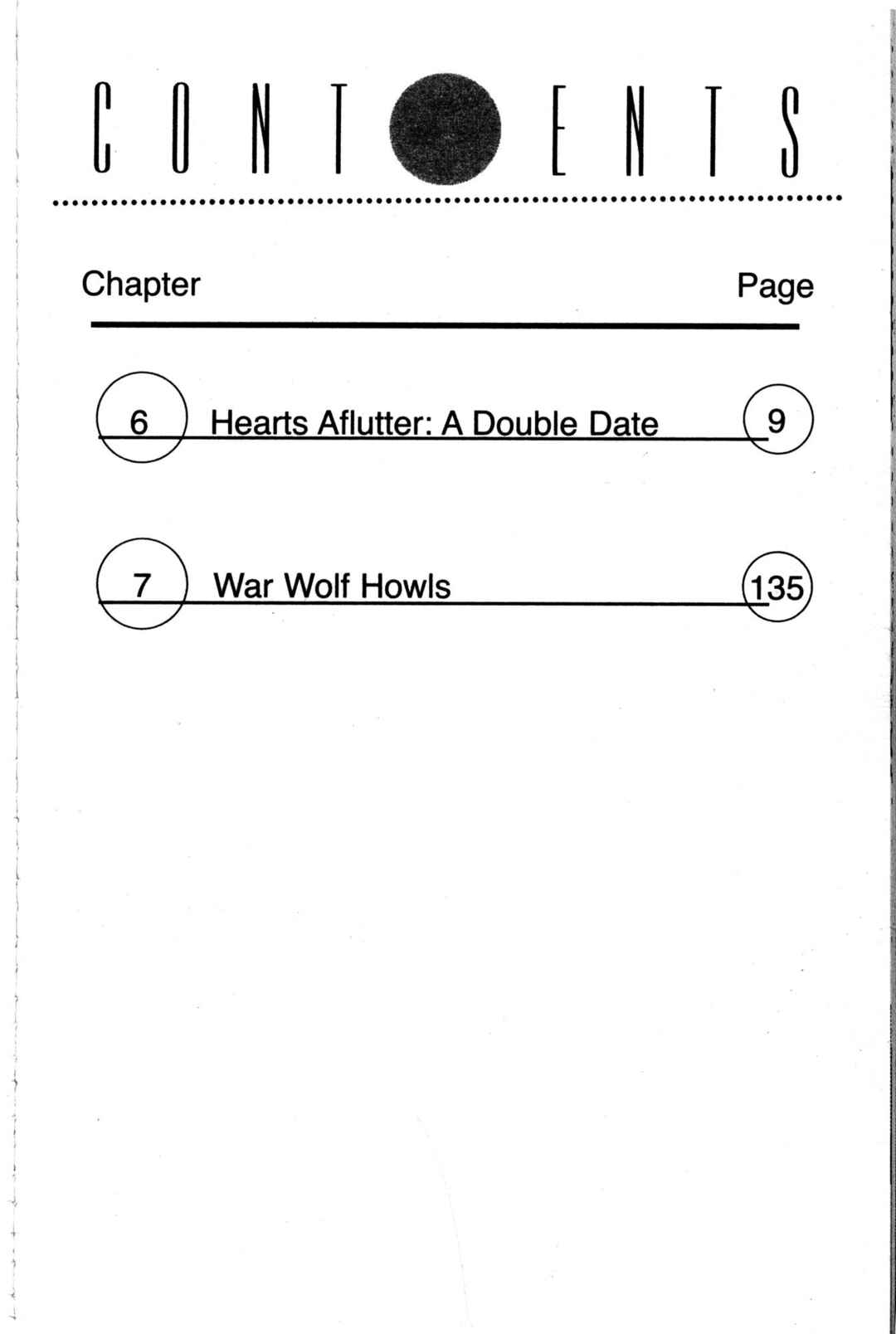 Page 7 Chapter 6 Corrector Yui