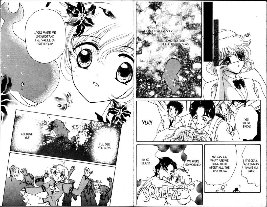 Page 70 Chapter 6 Corrector Yui