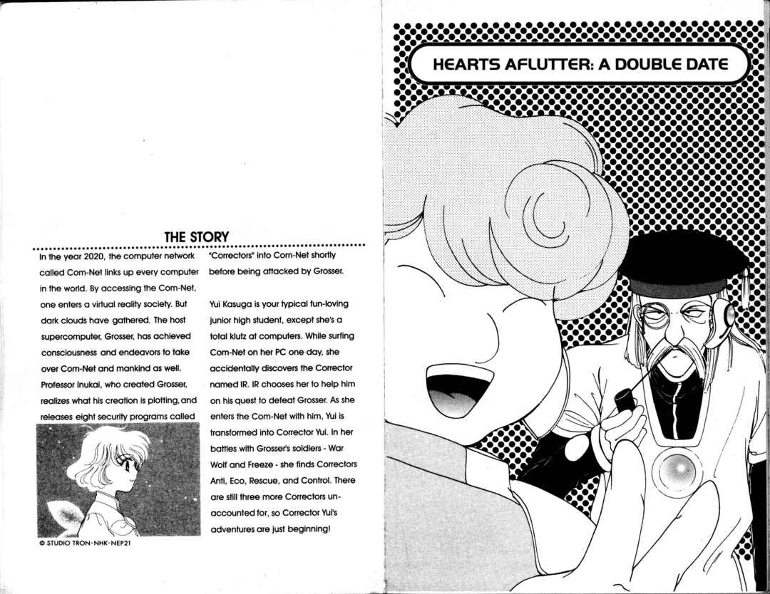 Page 9 Chapter 6 Corrector Yui