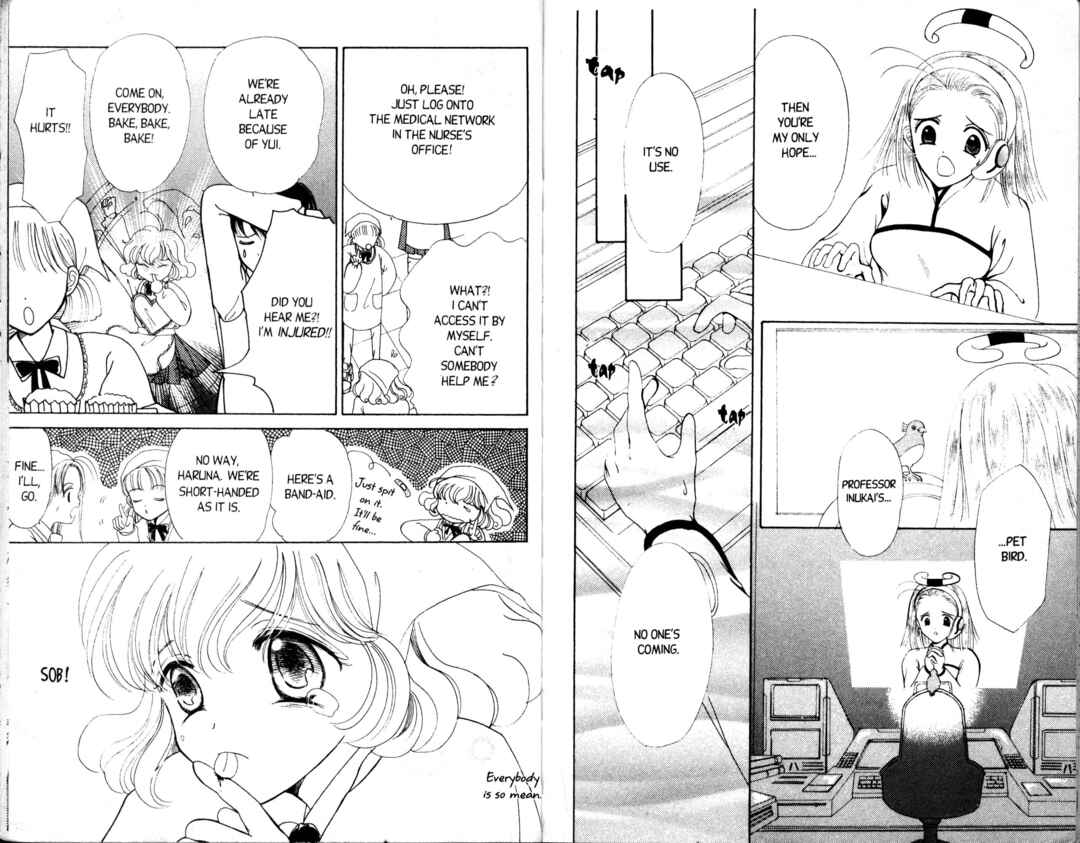 Page 15 Chapter 4 Corrector Yui