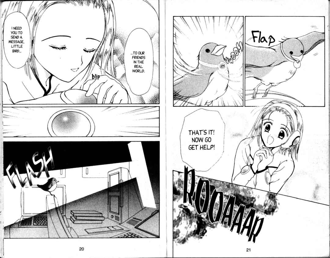 Page 16 Chapter 4 Corrector Yui