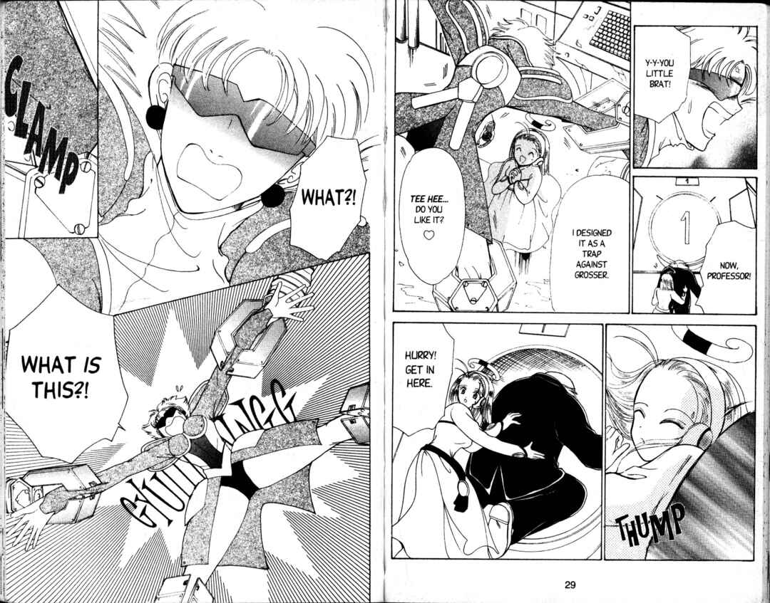 Page 20 Chapter 4 Corrector Yui