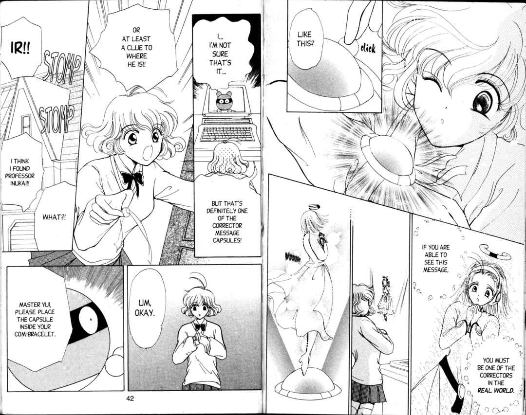 Page 27 Chapter 4 Corrector Yui