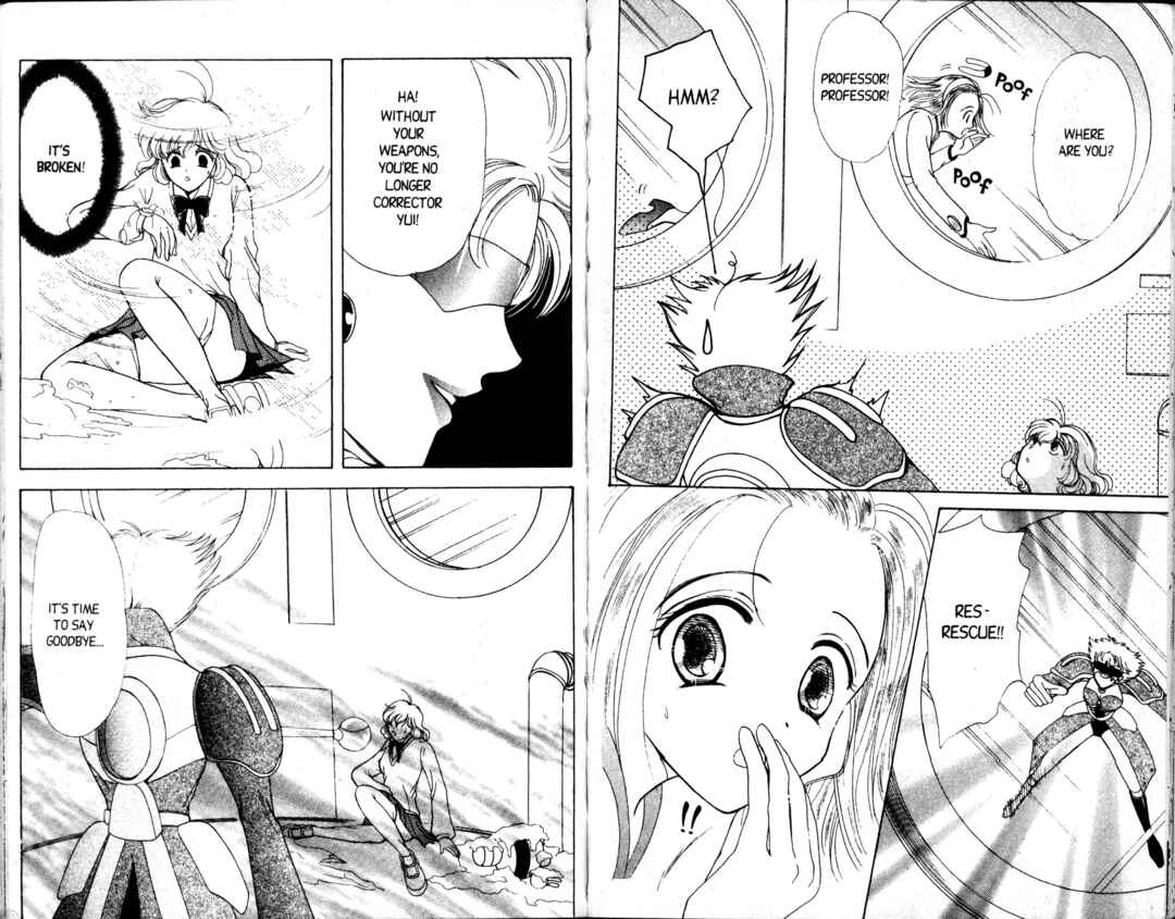 Page 32 Chapter 4 Corrector Yui