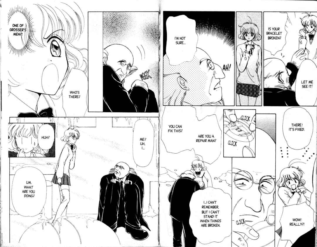 Page 34 Chapter 4 Corrector Yui