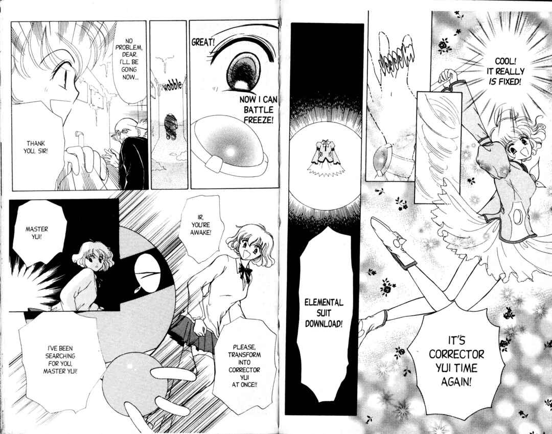 Page 35 Chapter 4 Corrector Yui