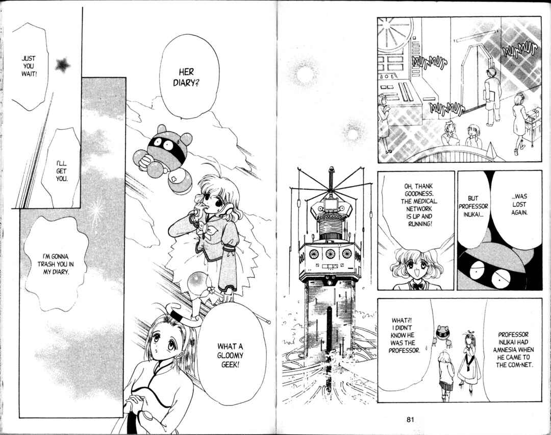 Page 46 Chapter 4 Corrector Yui