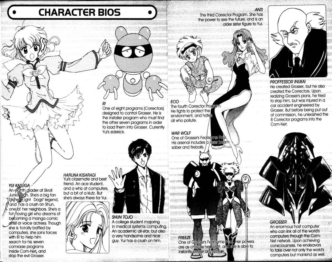 Page 9 Chapter 4 Corrector Yui