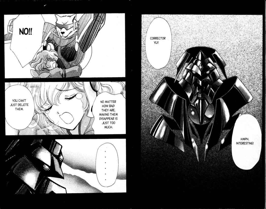 Page 10 Chapter 8 Corrector Yui