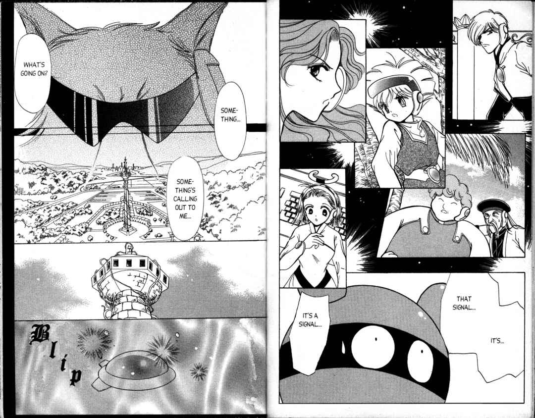 Page 18 Chapter 8 Corrector Yui