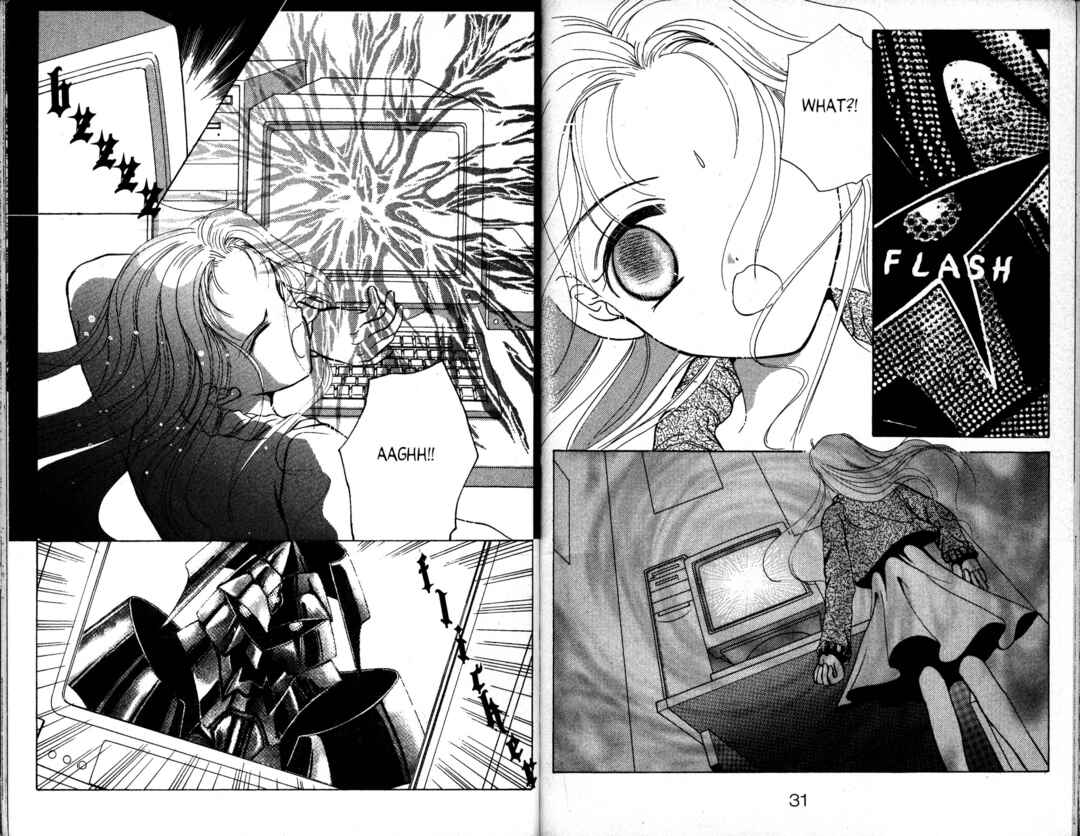 Page 20 Chapter 8 Corrector Yui