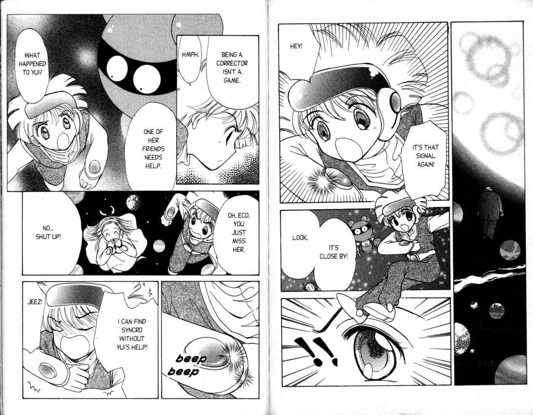 Page 25 Chapter 8 Corrector Yui