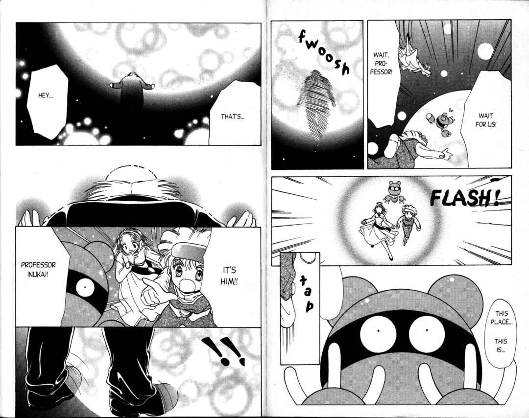 Page 26 Chapter 8 Corrector Yui