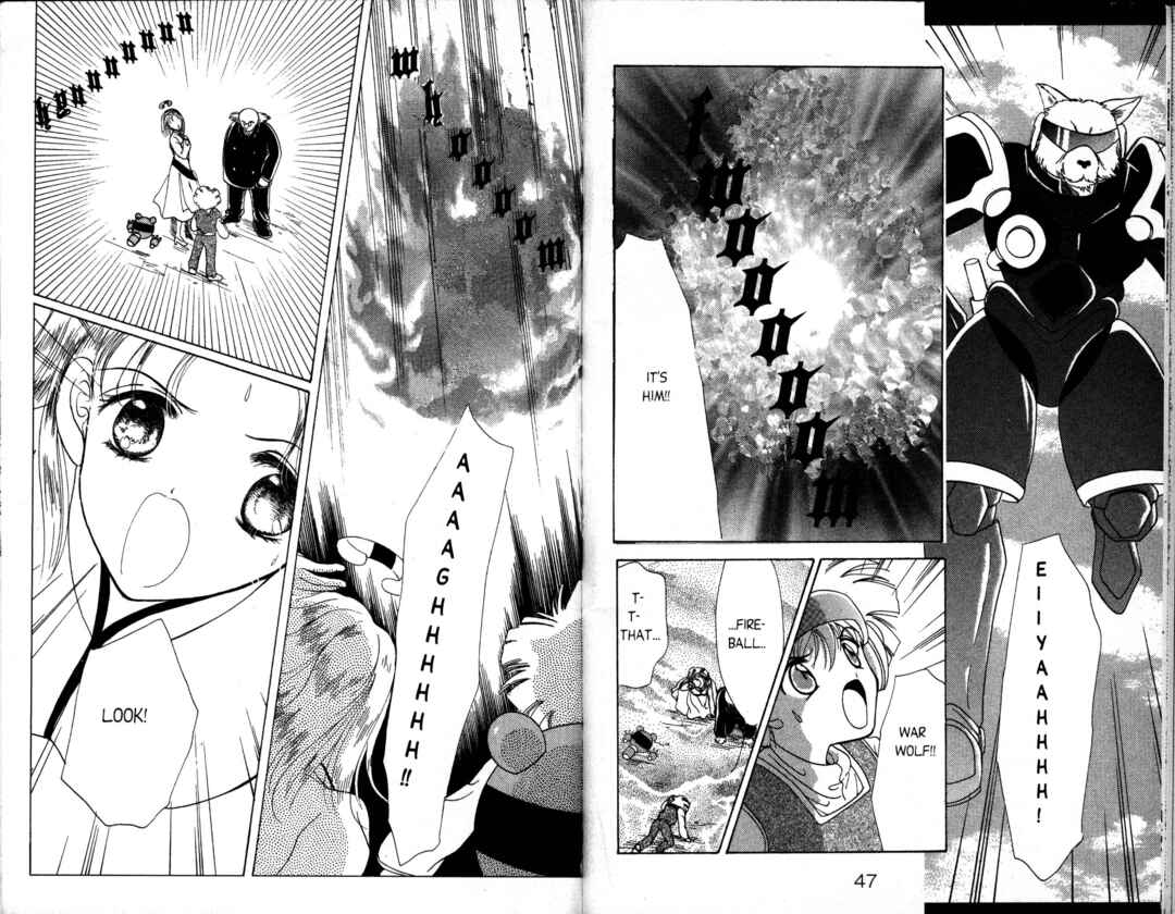 Page 28 Chapter 8 Corrector Yui