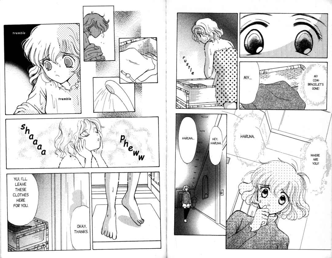 Page 34 Chapter 8 Corrector Yui
