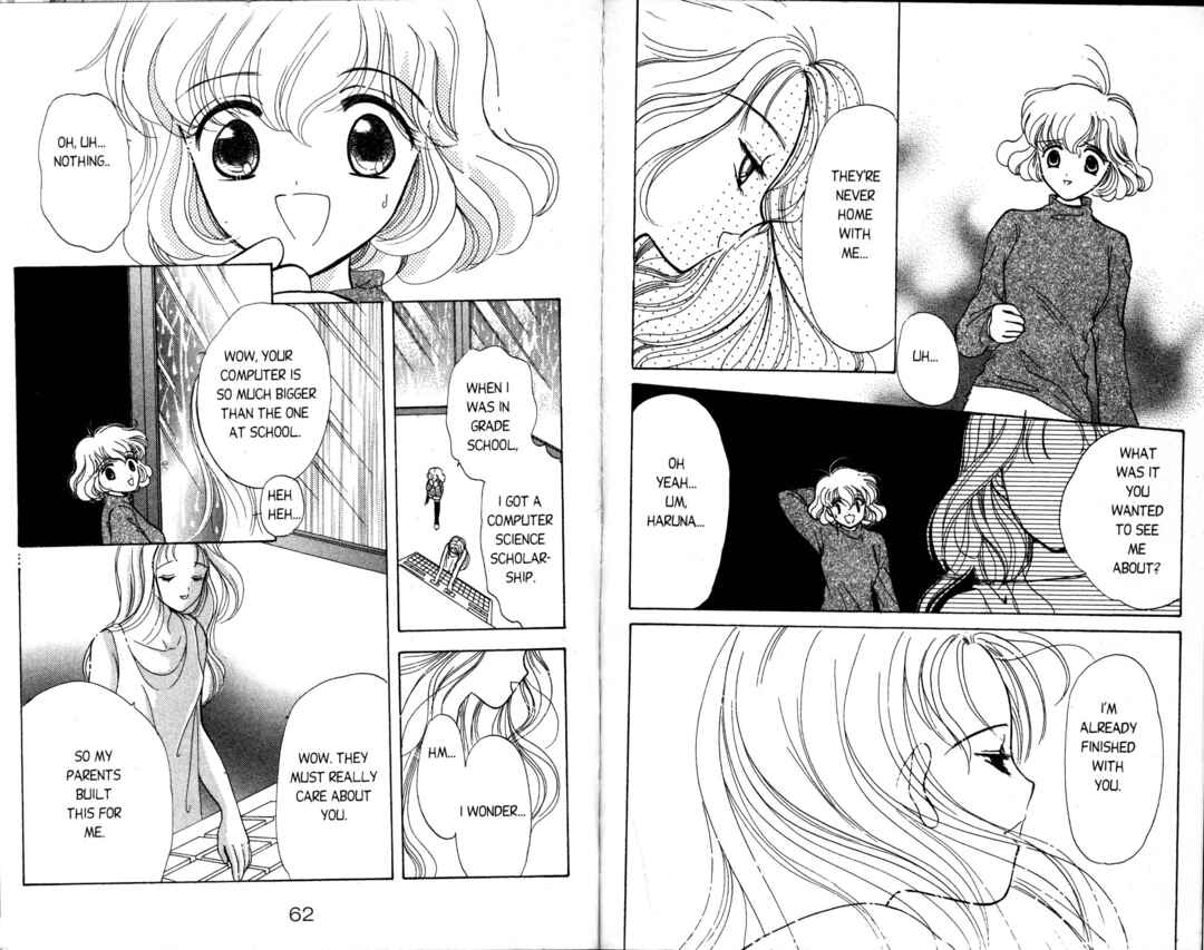Page 36 Chapter 8 Corrector Yui