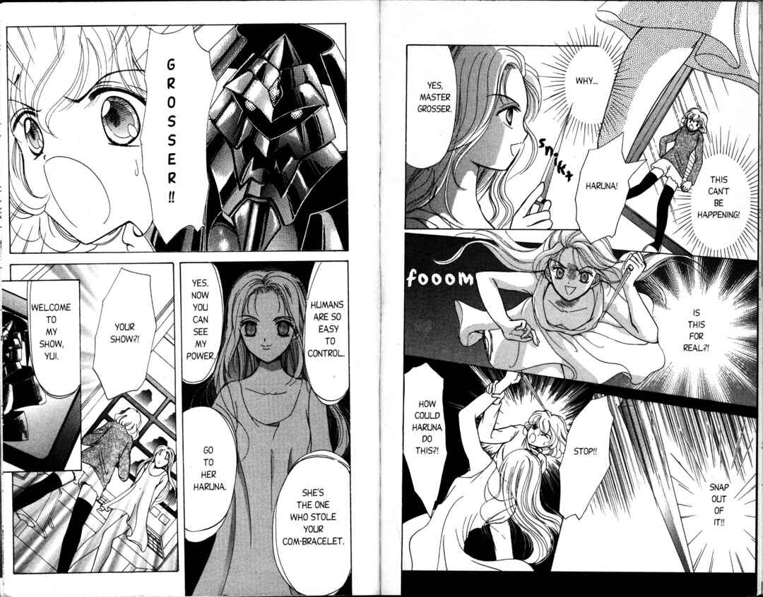 Page 38 Chapter 8 Corrector Yui