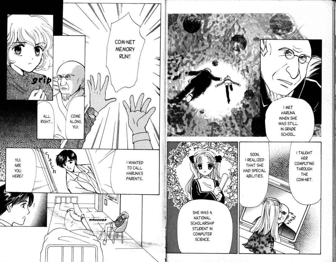 Page 44 Chapter 8 Corrector Yui
