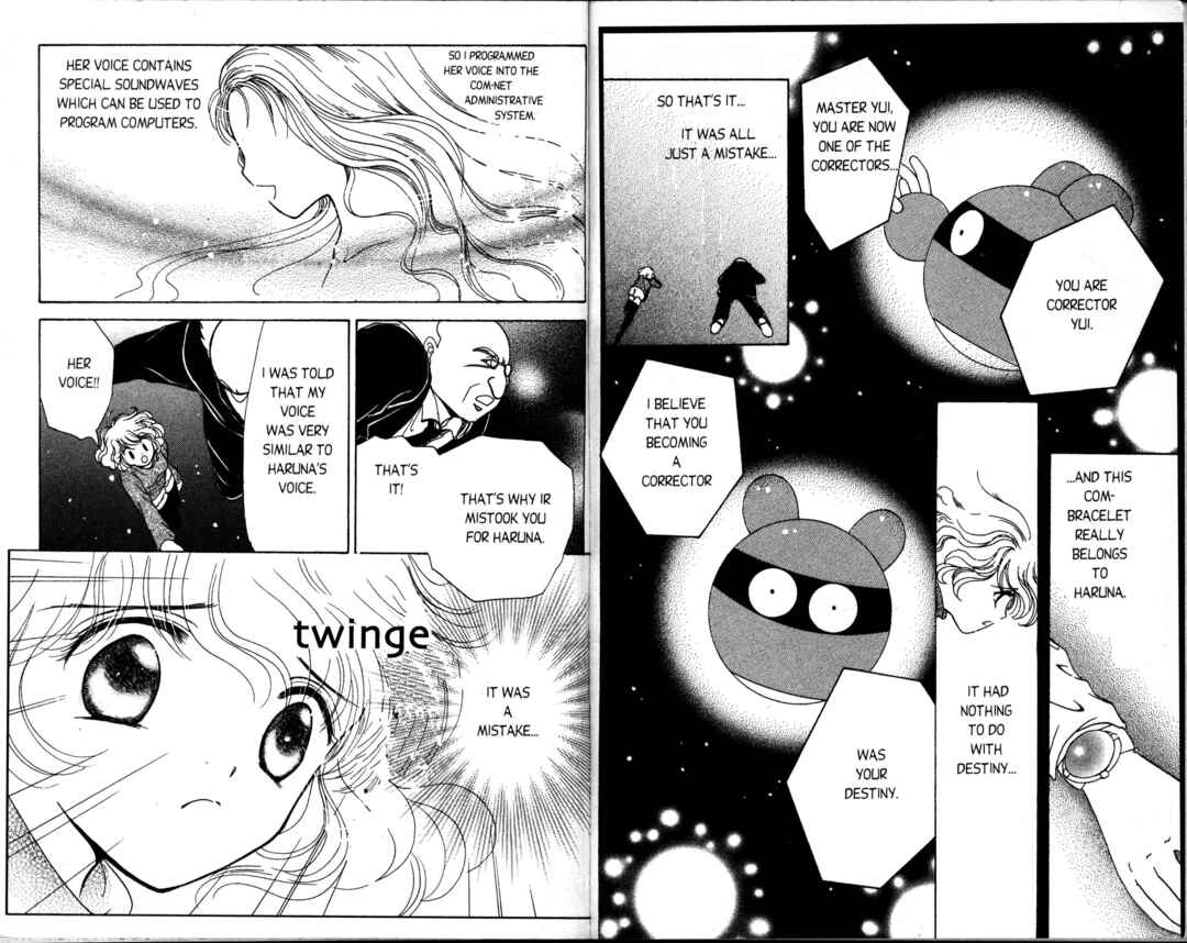 Page 45 Chapter 8 Corrector Yui