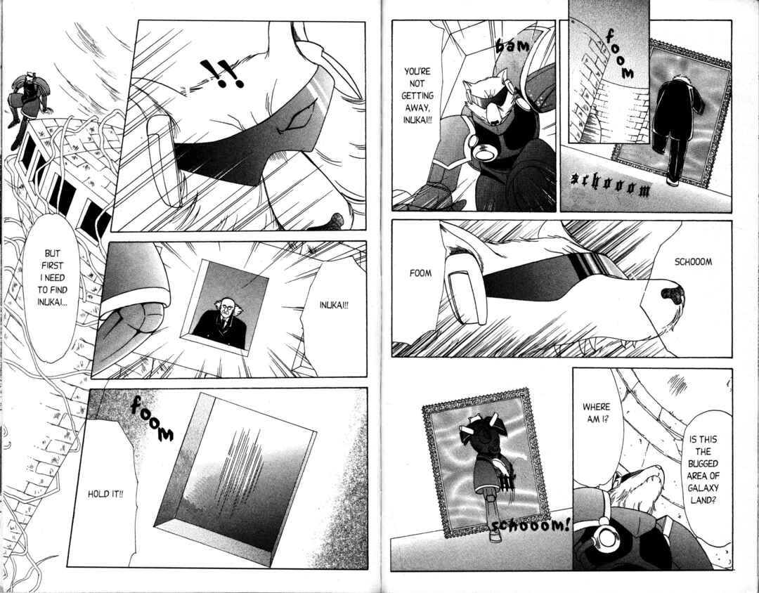 Page 47 Chapter 8 Corrector Yui