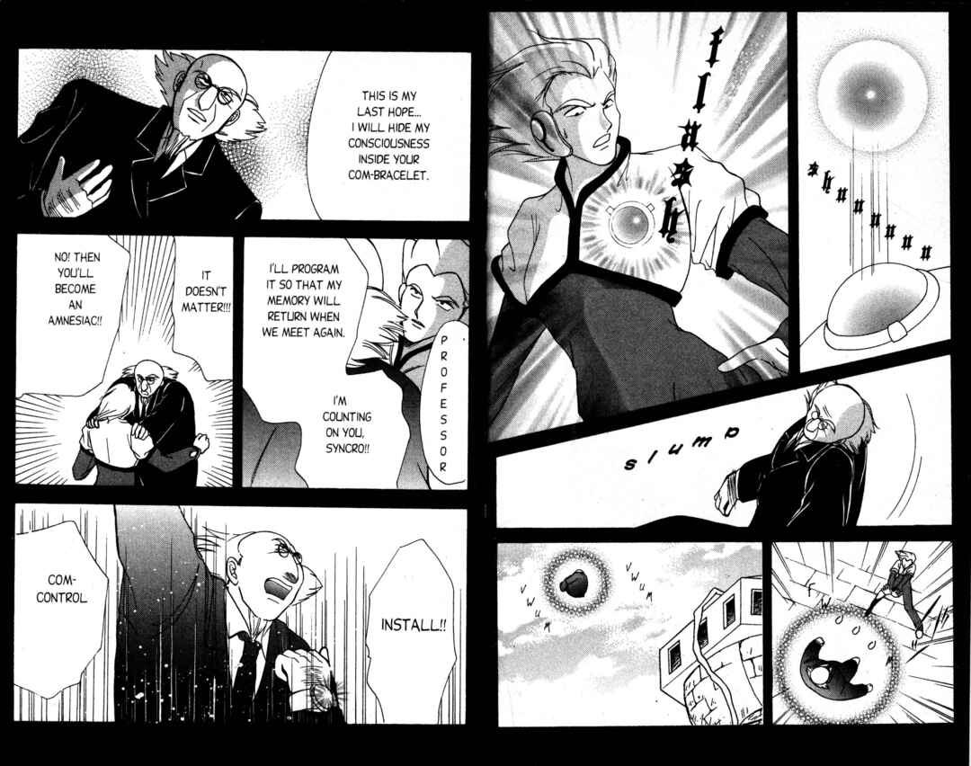 Page 52 Chapter 8 Corrector Yui