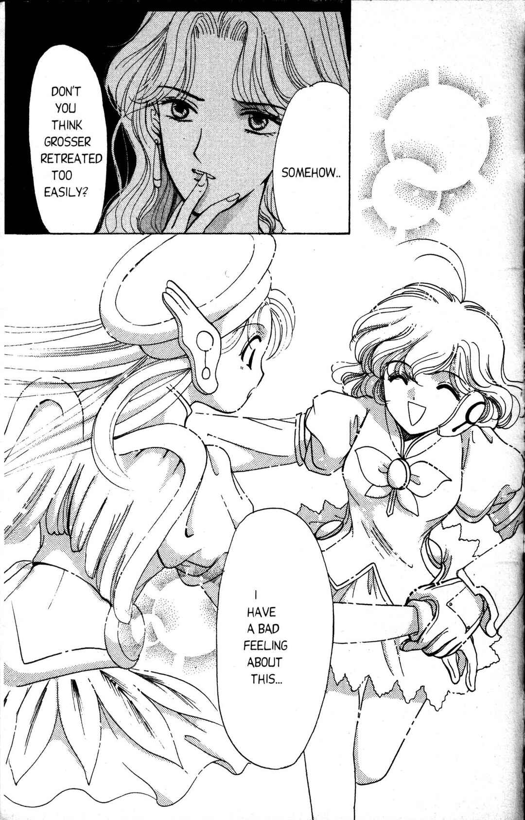 Page 70 Chapter 8 Corrector Yui