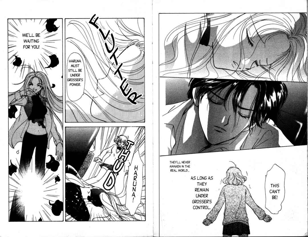 Page 10 Chapter 10 Corrector Yui