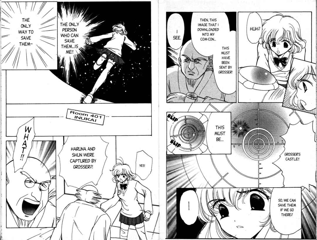 Page 13 Chapter 10 Corrector Yui